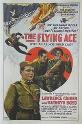 The Flying Ace US One Sheet