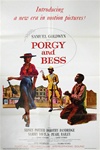 Porgy and Bess US Original One Sheet
Vintage Movie Poster
Dorothy Dandridge