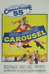 Carousel US Original One Sheet