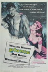 Picnic US Original One Sheet