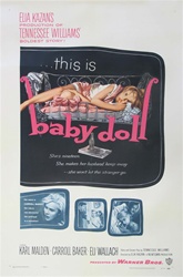 Baby Doll US Original One Sheet