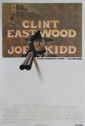 Joe Kidd Original One Sheet