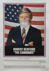 The Candidate Original US One Sheet