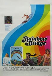 Rainbow Bridge Original US One Sheet