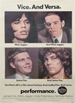 Performance Original US One Sheet