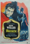 Macbeth Original US One Sheet