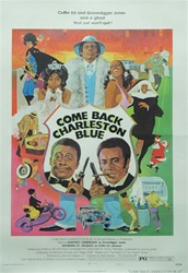 Come Back Charleston Blue Original US One Sheet