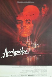 Apocalypse Now Original US One Sheet
Vintage Movie Poster