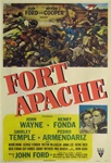 Fort Apache Original US One Sheet
Vintage Movie Poster
Henry Fonda
Breakfast At Tiffany's