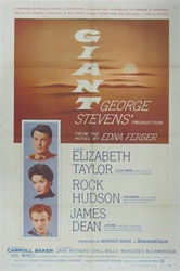Giant Original US One Sheet
Vintage Movie Poster
