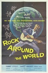 Rock Around The World Original US One Sheet
Vintage Movie Poster