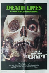 Tales From The Crypt Original US One Sheet
Vintage Movie Poster