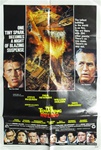 Towering Inferno Original US One Sheet
Vintage Movie Poster