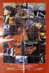 Fame Original US One Sheet
Vintage Movie Poster