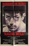 Raging Bull Original US One Sheet 
Vintage Movie Poster
Robert De Niro