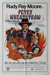 Petey Wheatstraw Original US One Sheet
Vintage Movie Poster
Rudy Ray Moore