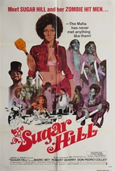 Sugar Hill Original US One Sheet
Vintage Movie Poster