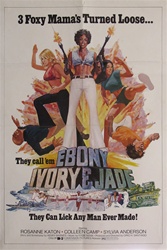 Ebony Ivory & Jade Original US One Sheet
Vintage Movie Poster