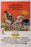 Mandingo Original US One Sheet
Vintage Movie Poster