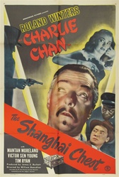 The Shanghai Chest Original US One Sheet
Vintage Movie Poster
Charlie Chan