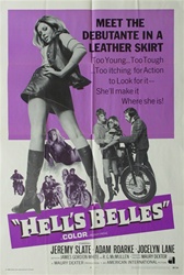 Hell's Belles Original US One Sheet
Vintage Movie Poster
