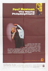 The Young Philadelphians Original US One Sheet
Vintage Movie Poster
Paul Newman