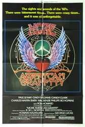 More American Graffiti Original US One Sheet
Vintage Movie Poster