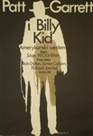 Polish Movie Poster Pat Garrett and Billy The Kid