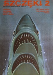 Polish Movie Poster Jaws 2
Vintage Movie Poster