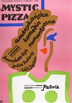 Polish Movie Poster Mystic Pizza
Vintage Movie Poster
Julia Roberts