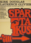 Polish Movie Poster Spartacus
Vintage Movie Poster
Kirk Douglas