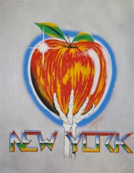Grateful Dead New York Pellon
Original Concert Poster
Rock Poster
Stanley Mouse  Alton Kelley