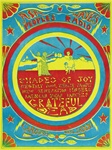 Grateful Dead Original Concert Poster
Original Concert Poster
Rock Poster
Carousel Ballroom