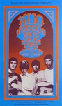 The Who in Toronto Original Concert Poster
Vintage Rock Concert Poster
Gary Grimshaw