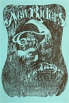 New Riders Of The Purple Sage Original Concert Poster
Vintage Rock Poster
Armadillo