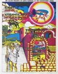 Led Zeppelin and Jethro Tull At The Earl Warren Showgrounds Original Concert Poster
Vintage Rock Poster