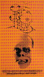 Trip Or Freak Original Limited Edition Concert Poster
Vintage Rock Concert Poster
Grateful Dead