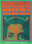 The Doors Original Concert Postcard
Avalon Ballroom
Victor Moscoso