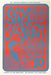 Sam The Sham Original Concert Poster
Original Concert Poster 
Wes Wilson