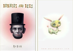 Mark Ryden Bunnies and Bees
Lowbrow 
Lowbrow Artwork
Pop Surrealism