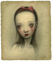 Mark Ryden Elsa Limited Edition Print
Lowbrow 
Lowbrow Artwork
Pop Surrealism