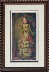 Mark Ryden The Debutante Limited Edition Print
Lowbrow
Lowbrow Artwork
Pop Surrealism