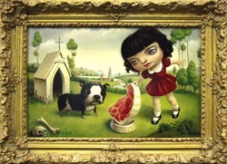 Mark Ryden A Dog Named Jesus Limited Edition Print
Lowbrow
Lowbrow Artwork
Pop Surrealism