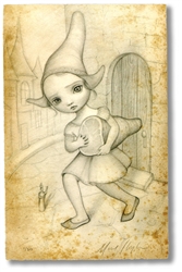 Mark Ryden Limited Edition Little Meat Thief
Lowbrow
Lowbrow Artwork
Pop Surrealism