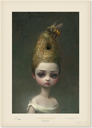 Mark Ryden Queen Bee Limited Edition Print
Lowbrow 
Lowbrow Artwork
Limited Edition