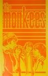 Saladin The Monkees Original Rock Poster