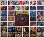 Todd Schorr Veil of Delirium Limited Edition Print