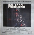 Rollerball Original US Six Sheet
Vintage Movie Poster
James Caan