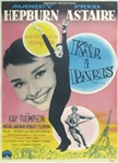 Funny Face Original Swedish One Sheet
Vintage Movie Poster
Audrey Hepburn
Fred Astaire