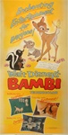 Bambi Original US Three Sheet